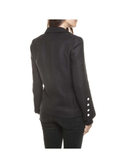 Veste CHANEL T36 noir
