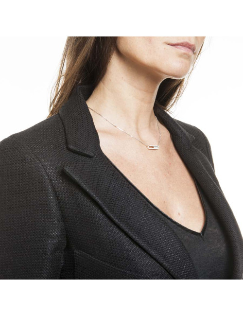 Veste CHANEL T36 noir