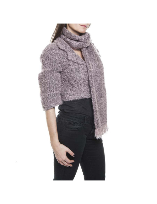 Veste CHANEL T34 en mohair