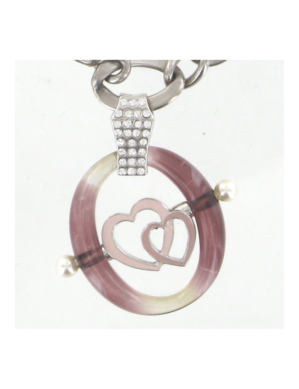 Bracelet DIOR étoile et coeur