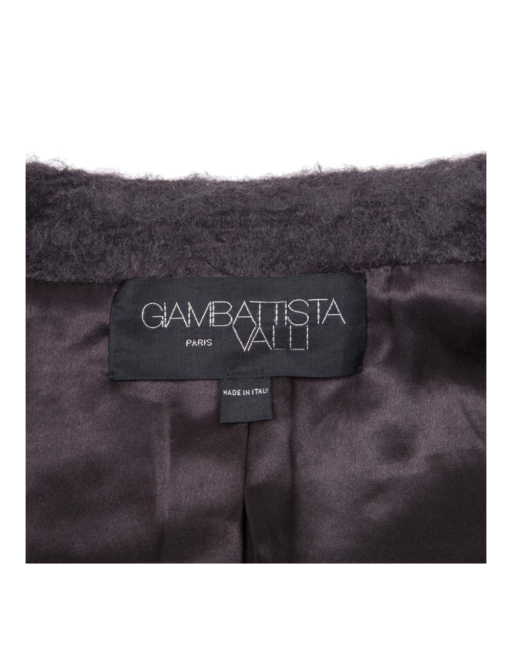 Manteau GIAMBATISTA VALLI T 