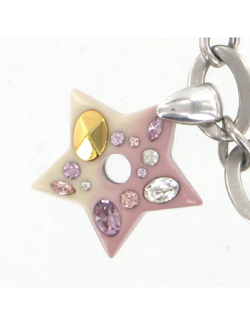 Bracelet DIOR étoile et coeur