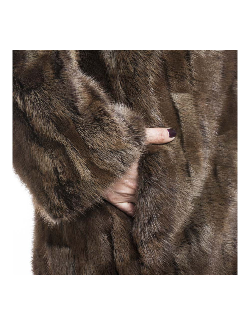 Manteau LANVIN "les 10 Ans"