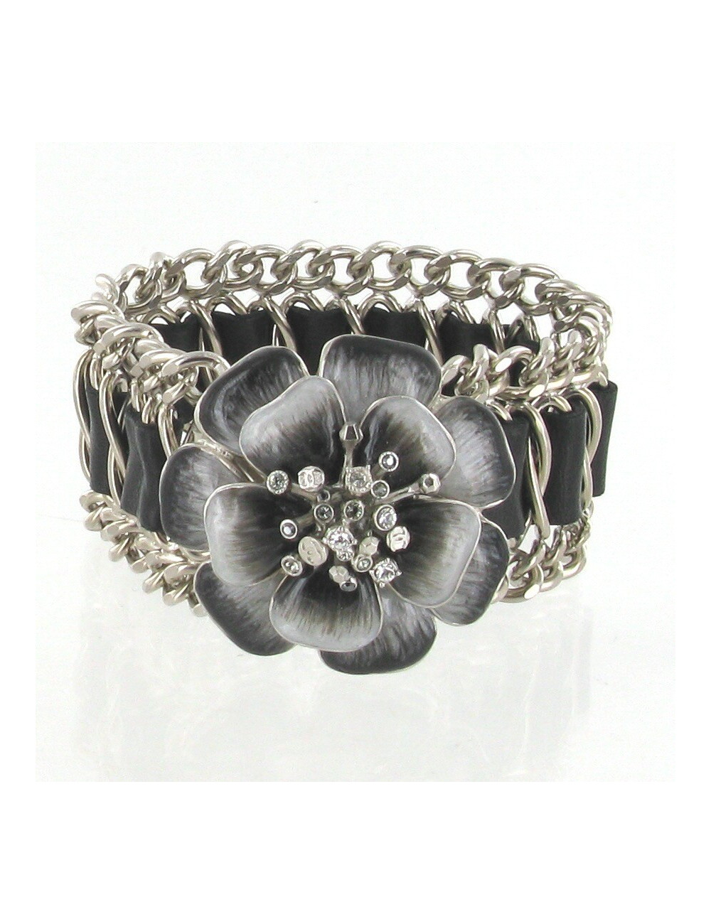 Bracelet Camélia CHANEL