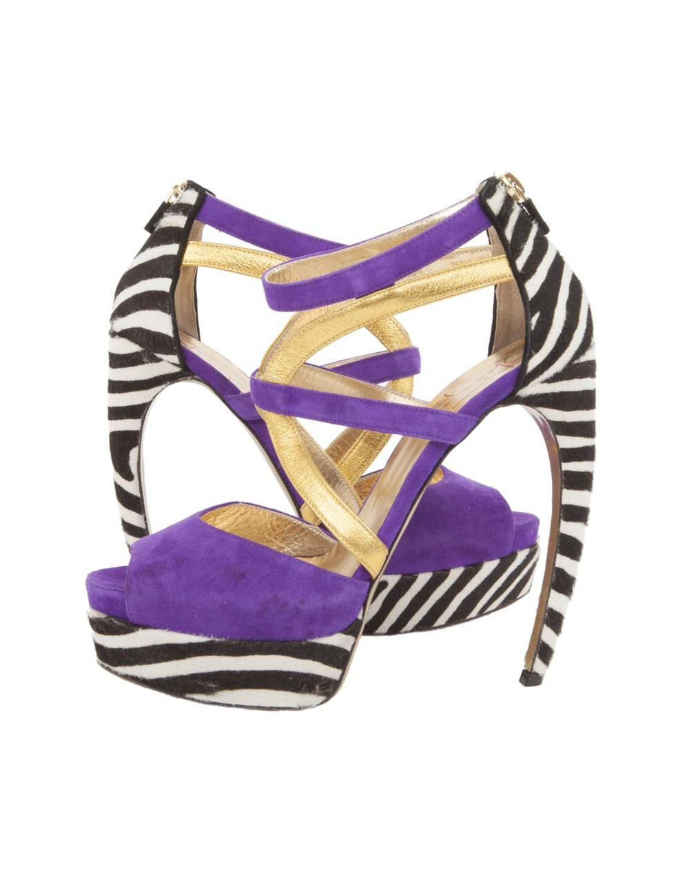 WALTER STEIGER T39 pumps