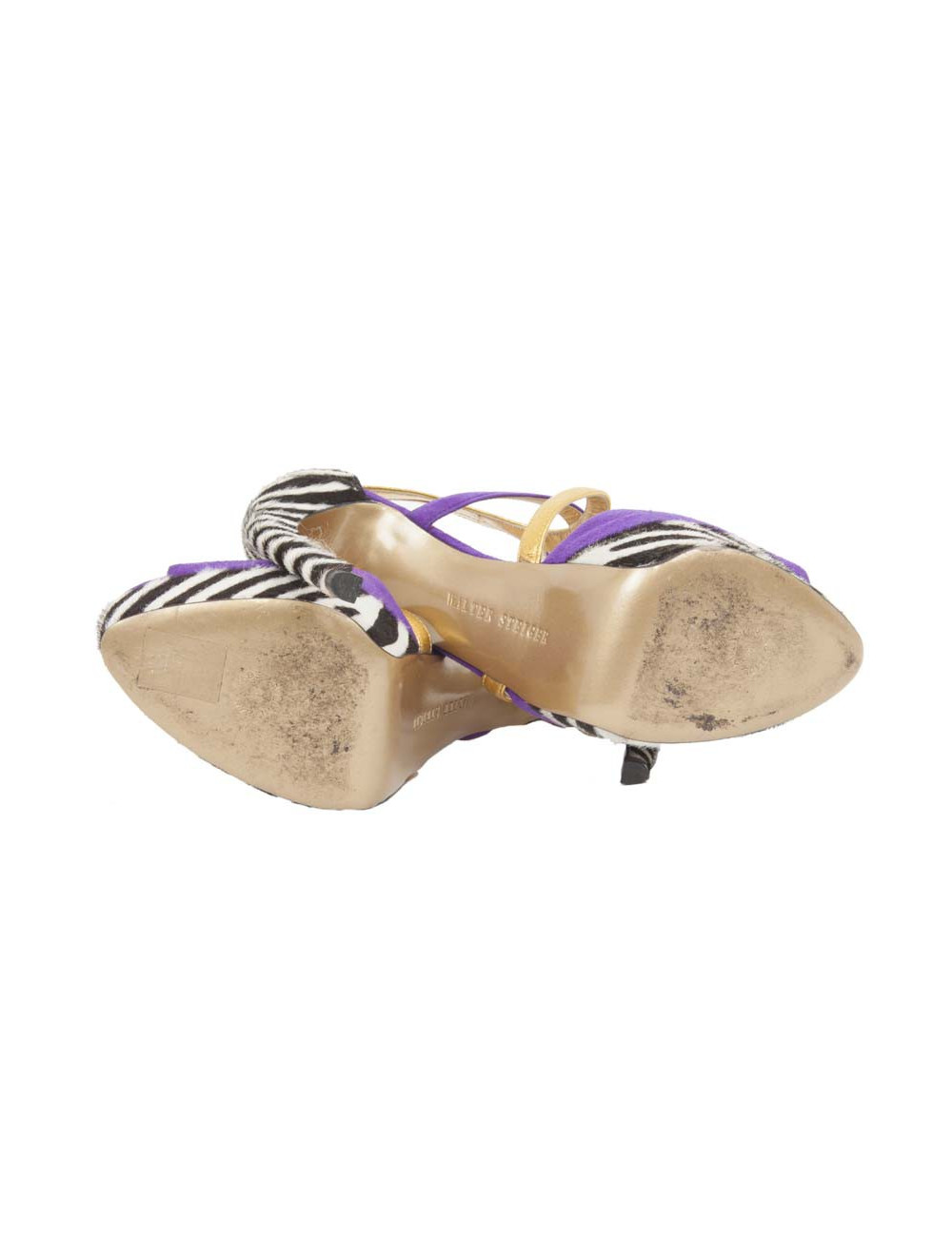 WALTER STEIGER T39 pumps