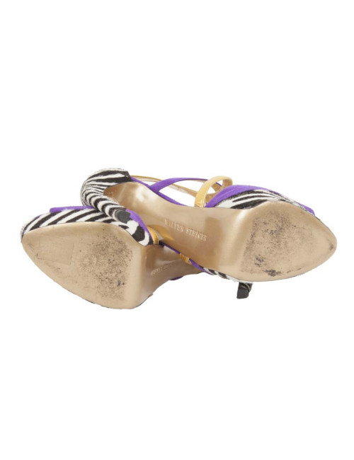 WALTER STEIGER T39 pumps