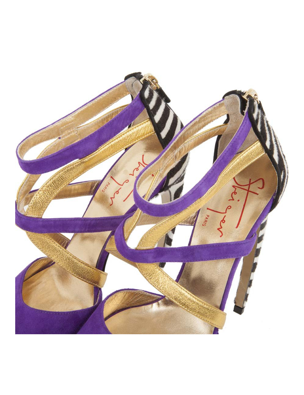 WALTER STEIGER T39 pumps