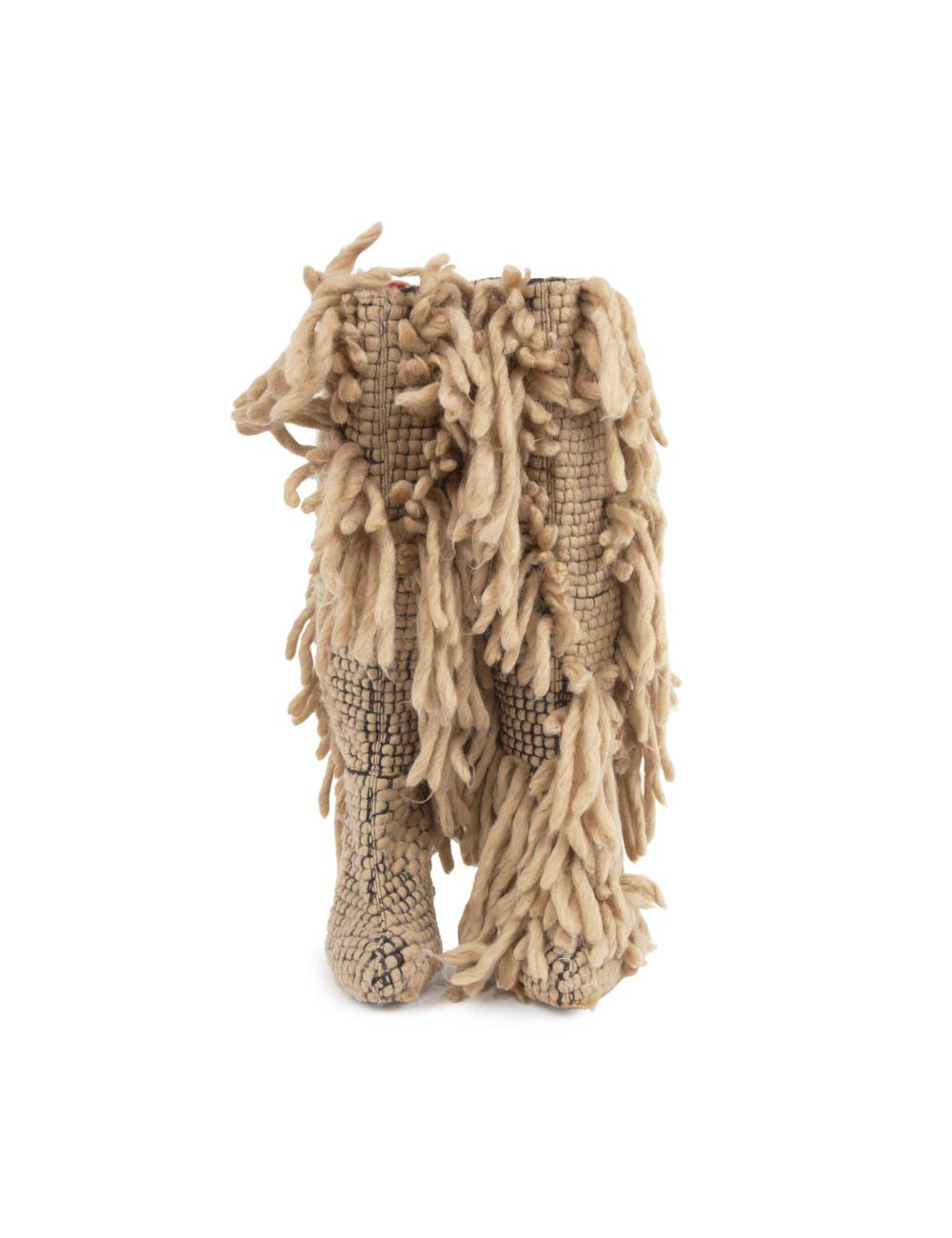 Bottes CUSTO à franges T39