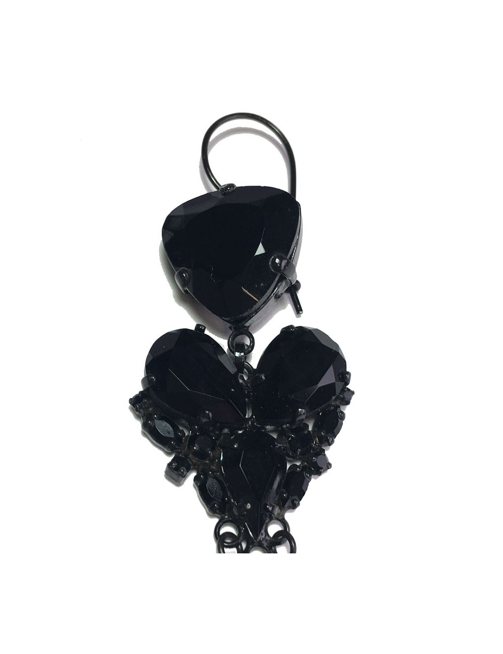 Clous pendants JEAN-PAUL GAULTIER