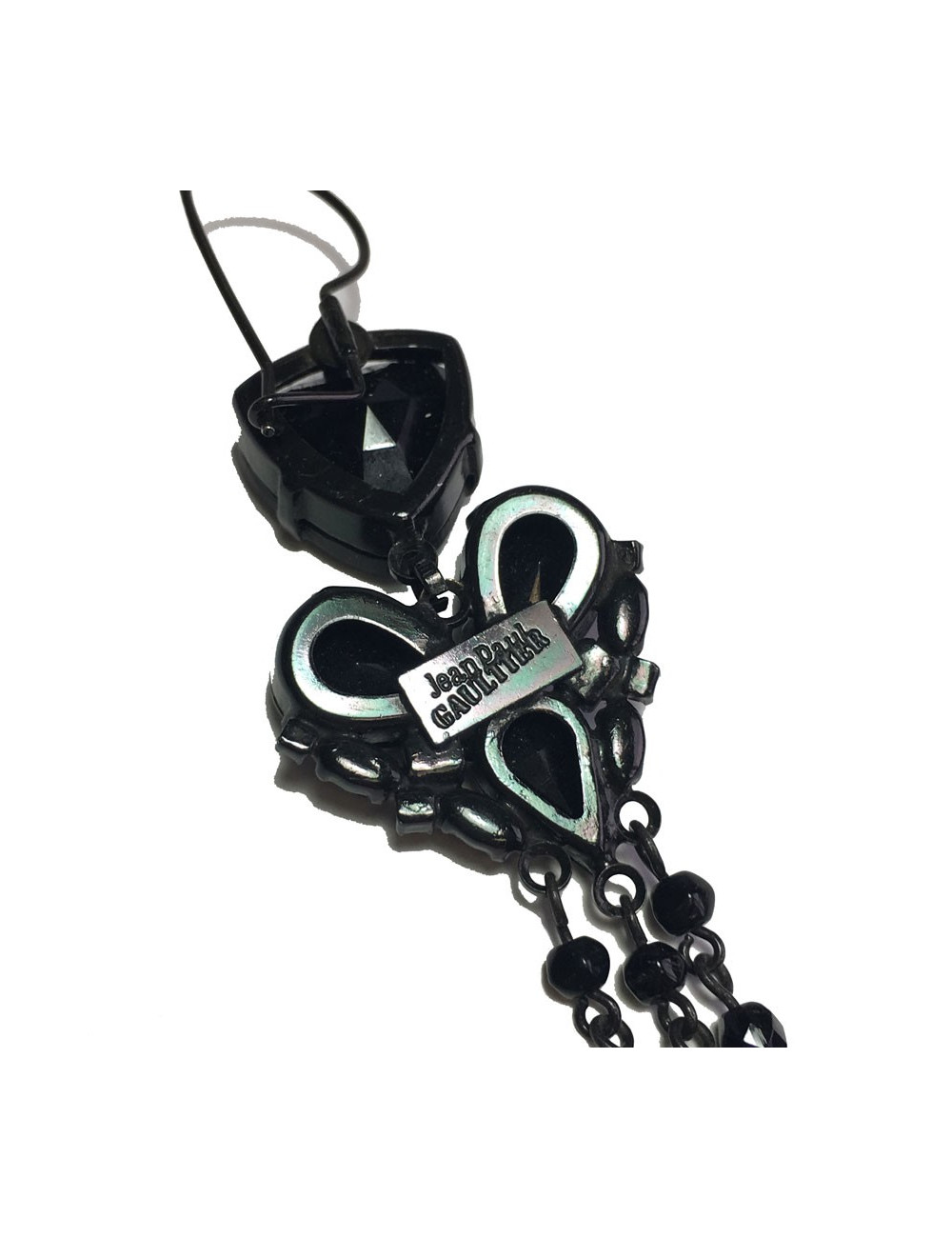 Clous pendants JEAN-PAUL GAULTIER
