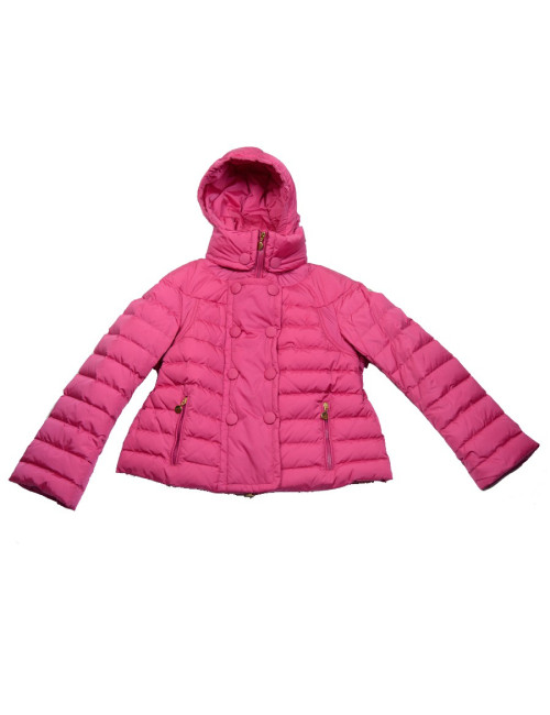 Doudoune MONCLER T0/36 fuschia
