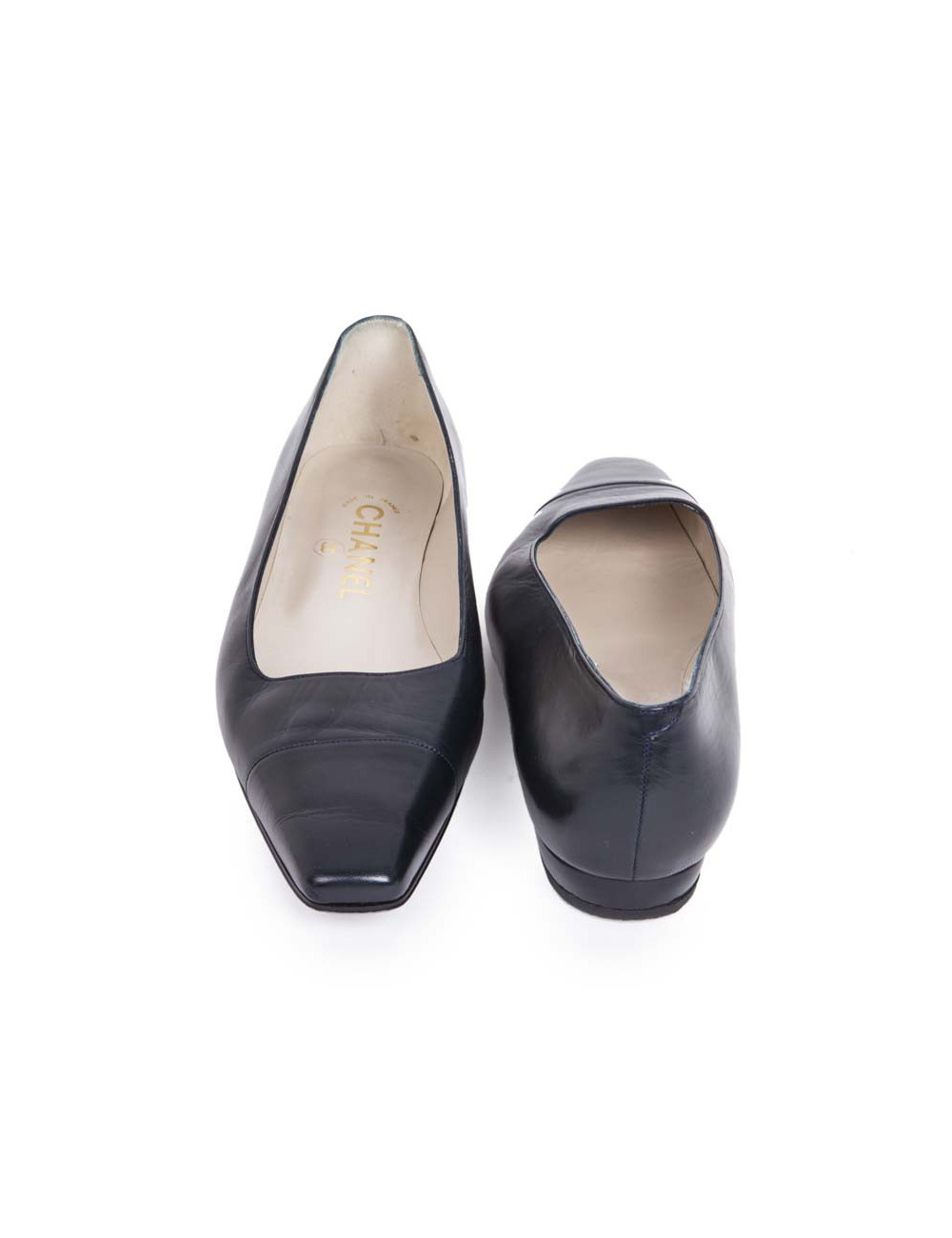 Ballerines CHANEL T 39 
