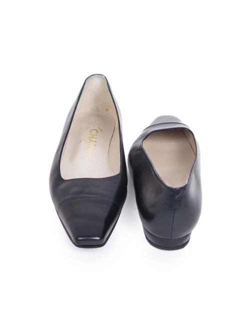 Ballerines CHANEL T 39 