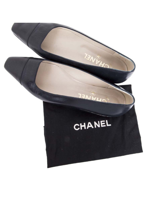 Ballerines CHANEL T 39 