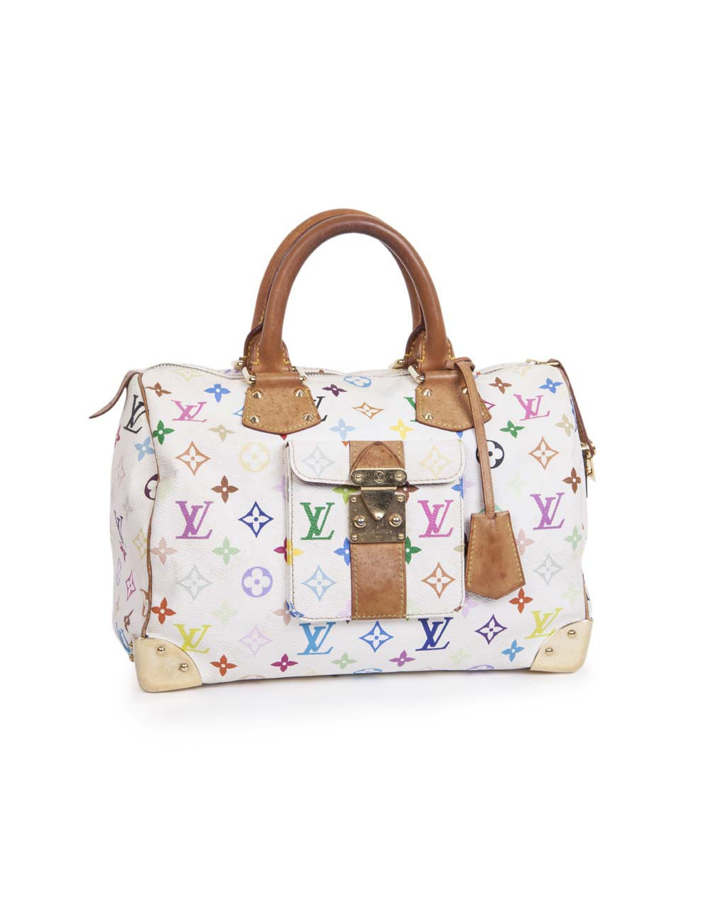 Sac malette Murakami LOUIS VUITTON