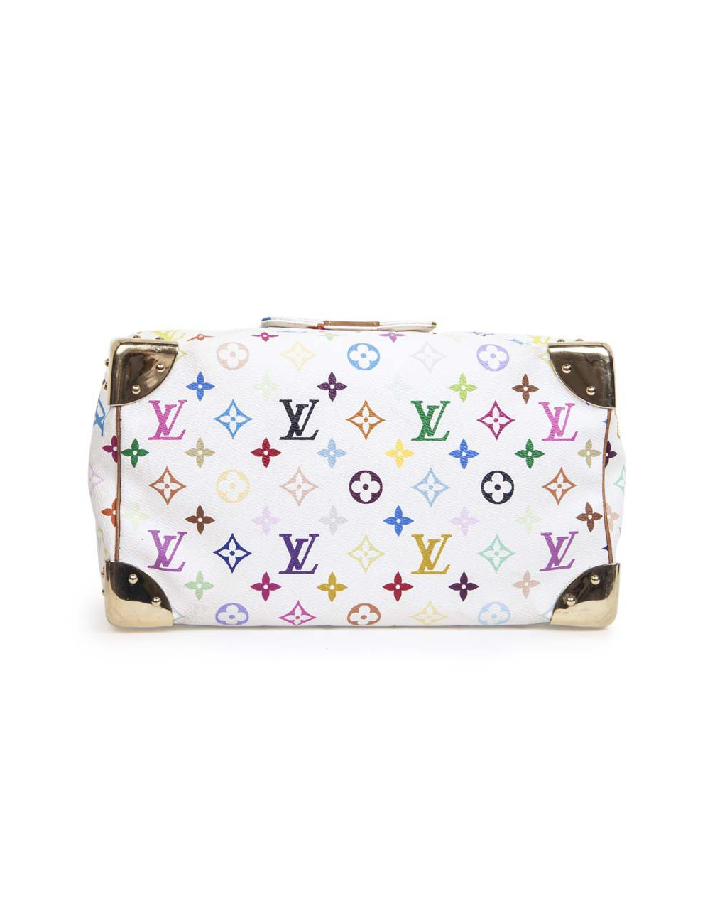 LOUIS VUITTON Speedy Murakami bag in multicolored canvas