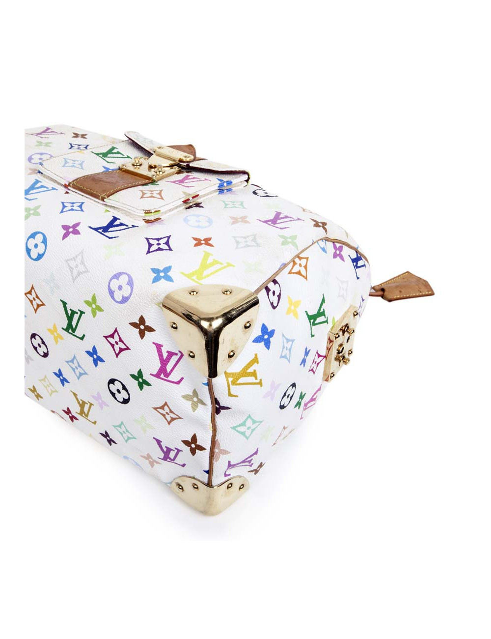 LOUIS VUITTON Speedy Murakami bag in multicolored canvas