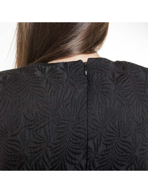 Robe GIAMBATISTA VALLI T 40IT/36 FR noire