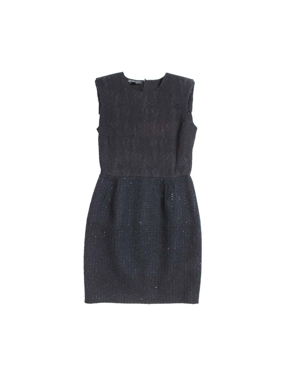 Robe GIAMBATISTA VALLI T 40IT/36 FR noire