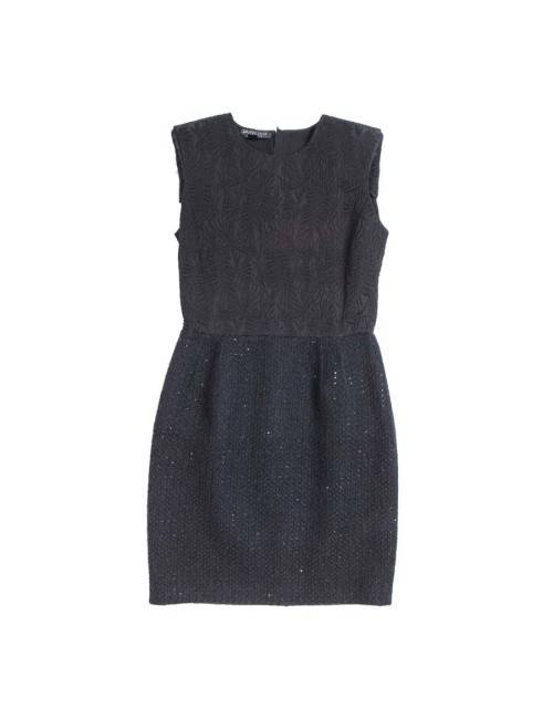 Robe GIAMBATISTA VALLI T 40IT/36 FR noire