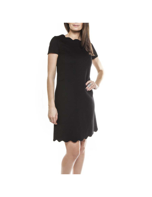 Robe CHRISTIAN DIOR T 36 en cachemire