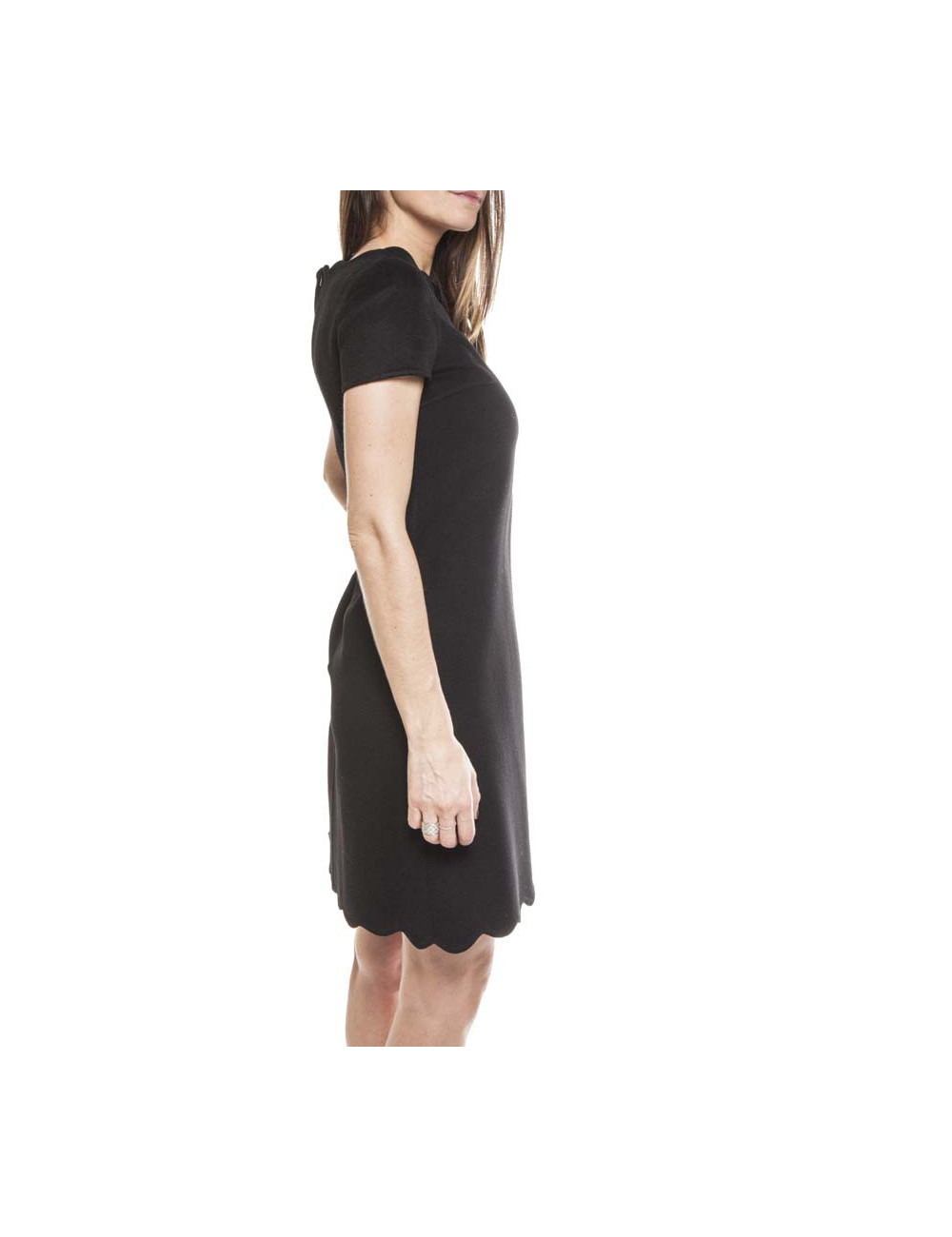 Robe CHRISTIAN DIOR T 36 en cachemire