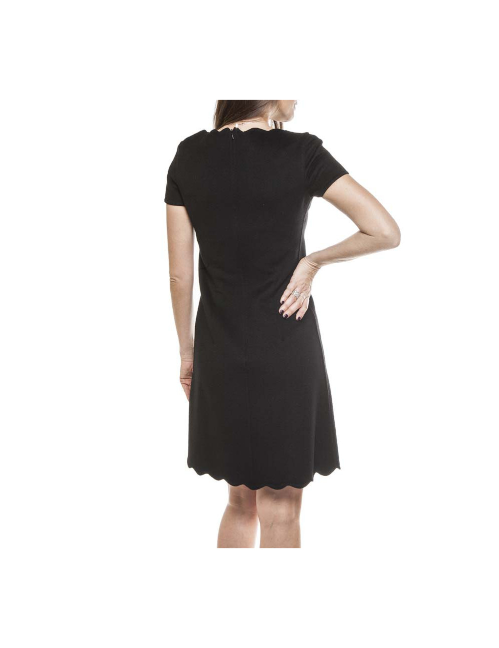 Robe CHRISTIAN DIOR T 36 en cachemire