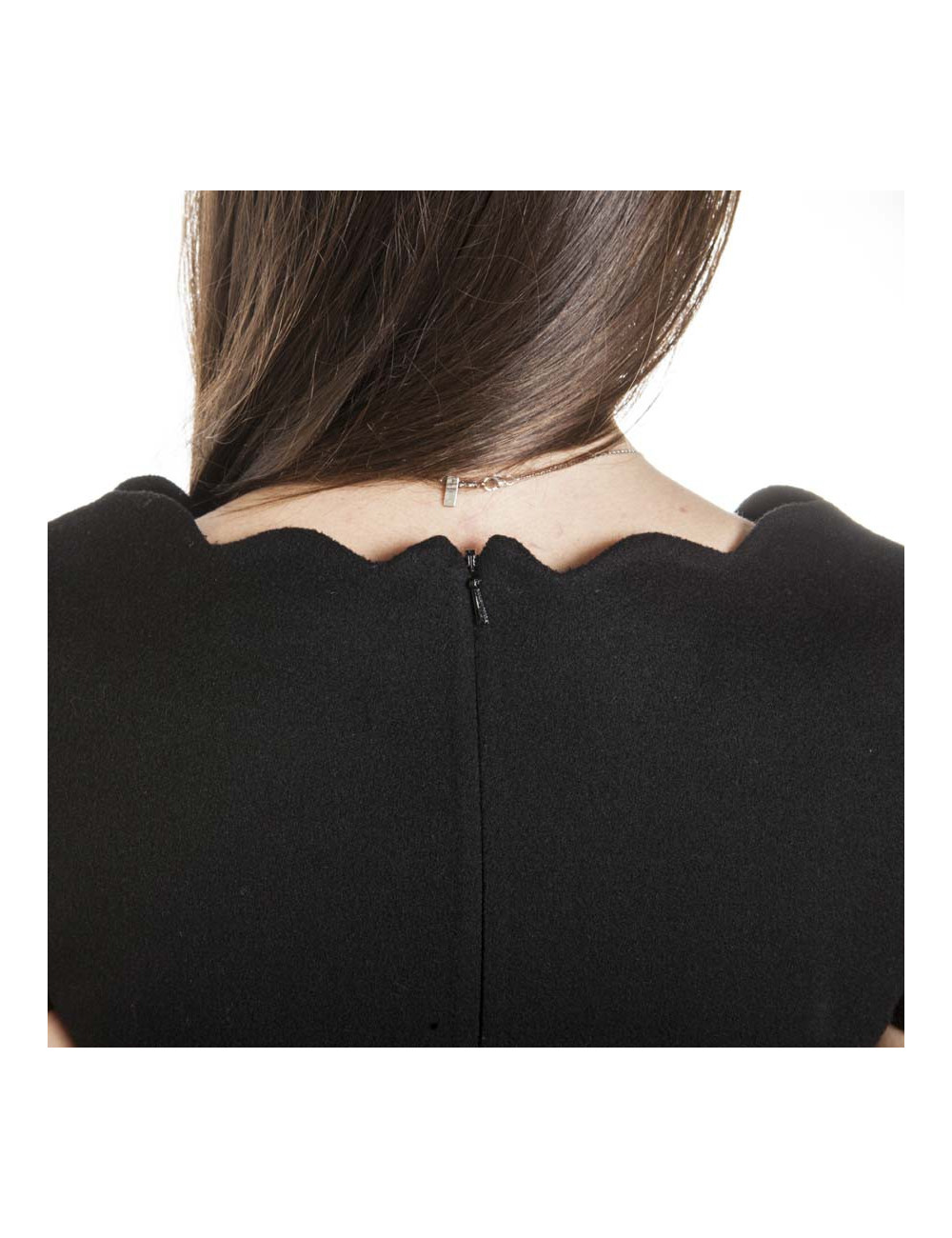 Robe CHRISTIAN DIOR T 36 en cachemire