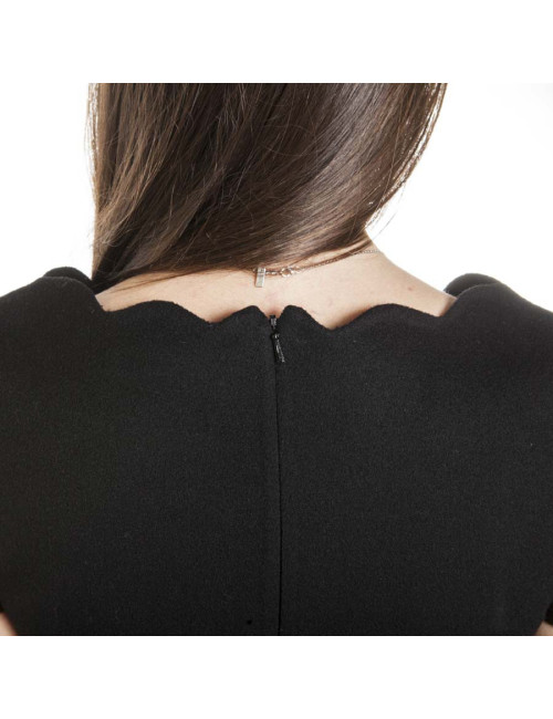 Robe CHRISTIAN DIOR T 36 en cachemire