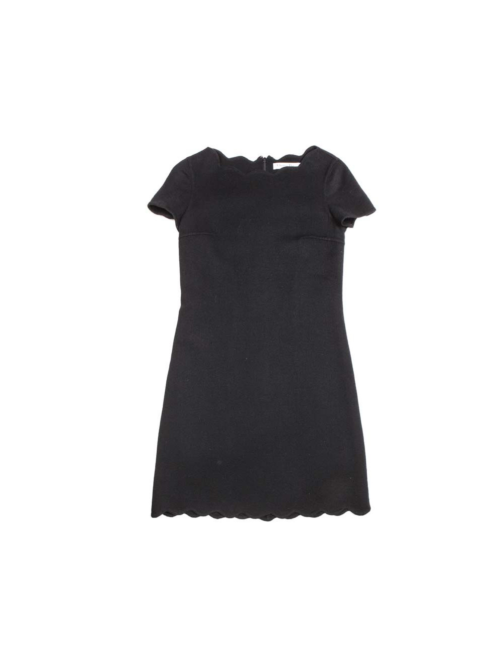 Robe CHRISTIAN DIOR T 36 en cachemire