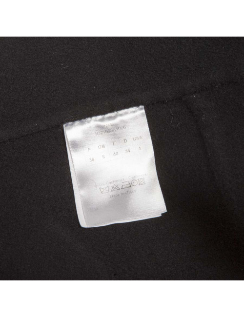 Robe CHRISTIAN DIOR T 36 en cachemire