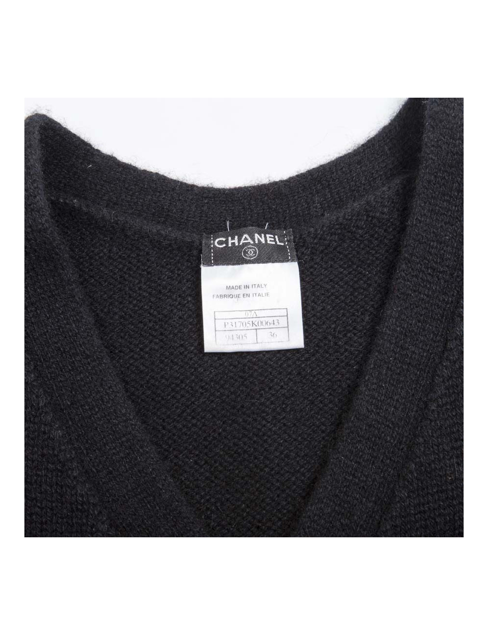 Robe CHANEL T36