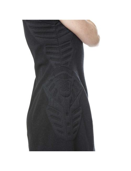 Dress CHANEL T40 Black wool
