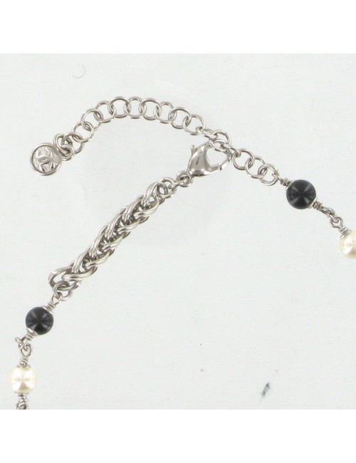 Collier CHANEL branches et camélias