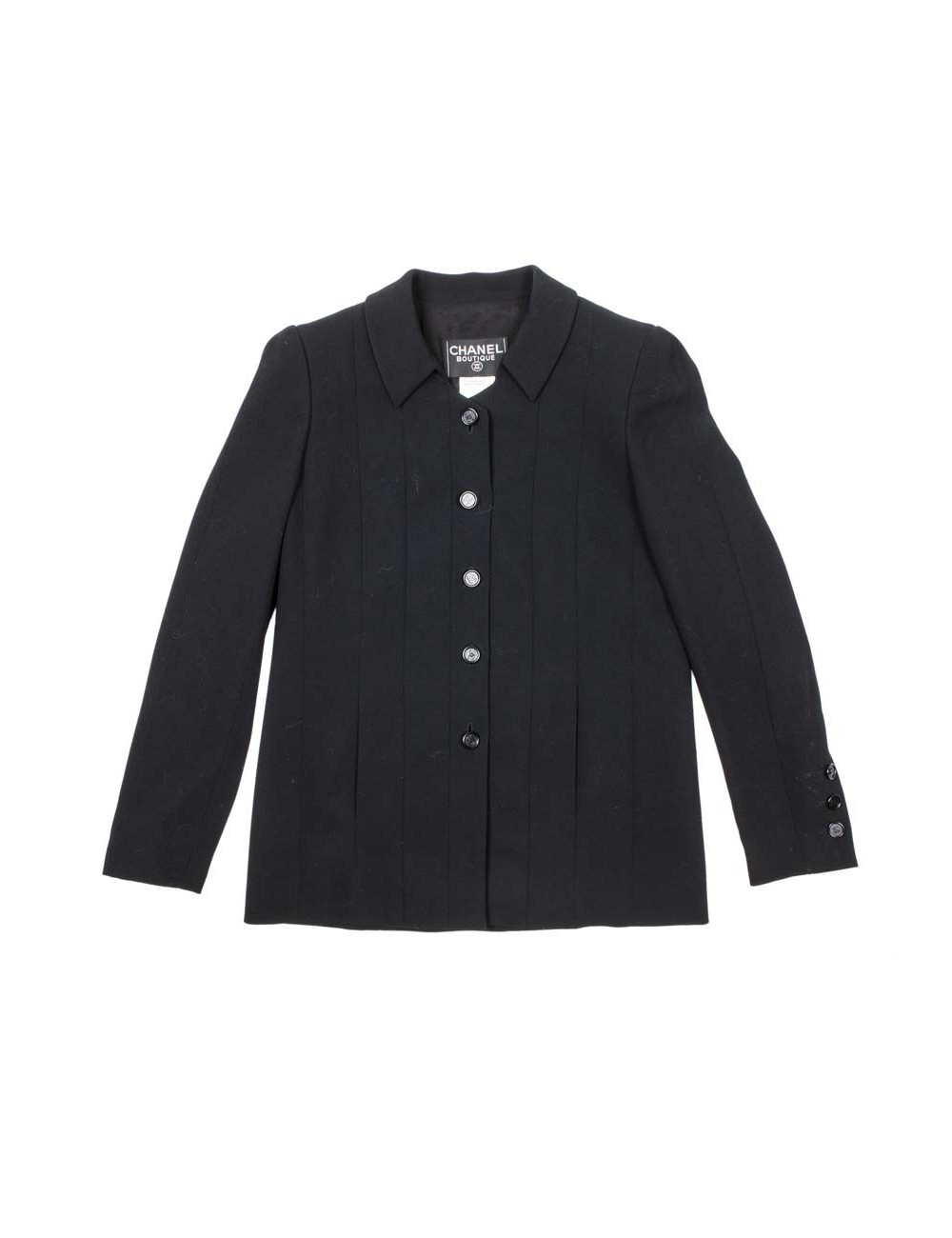 Ensemble CHANEL T 38 noir 