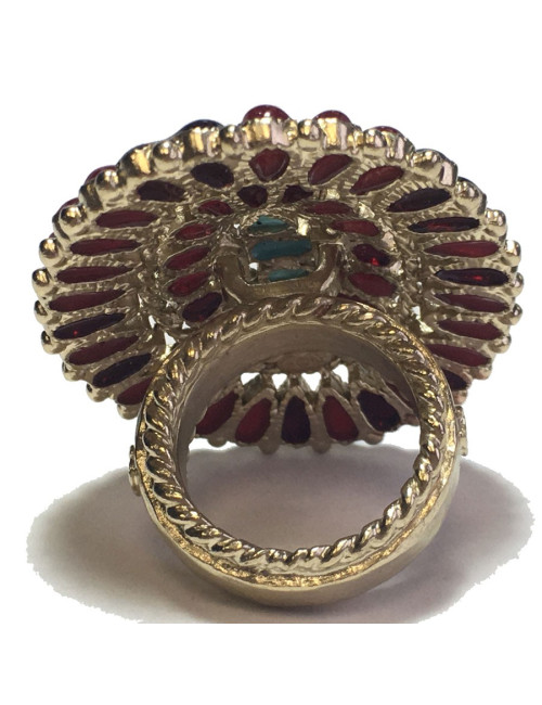 Bague  CHANEL "PARIS-BOMBAY" Taille 54