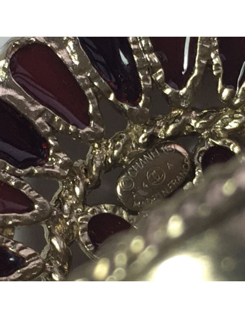 Bague  CHANEL "PARIS-BOMBAY" Taille 54