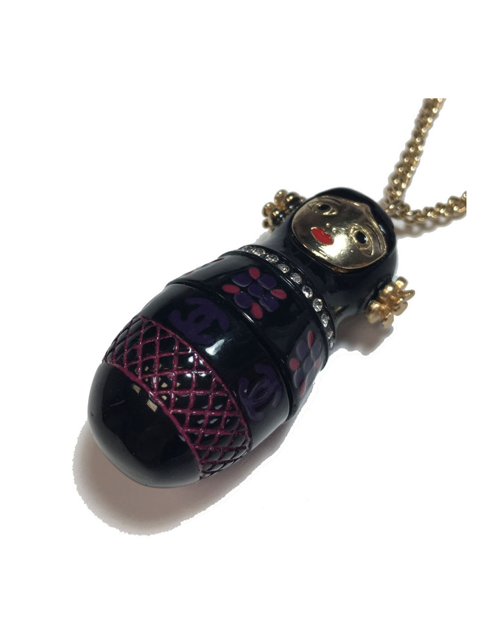 Sautoir CHANEL Collector