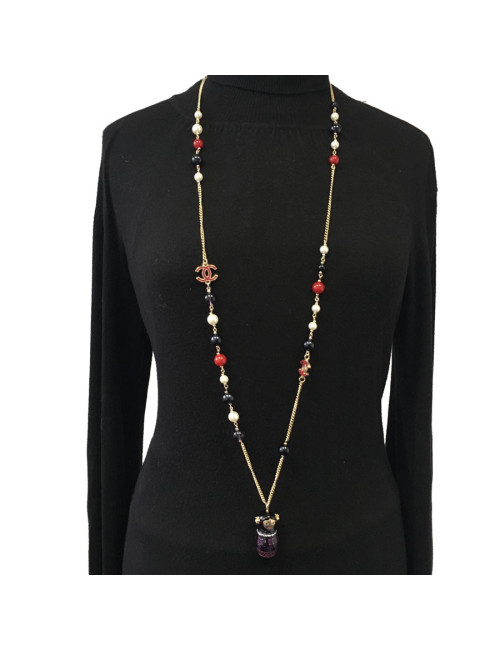 Sautoir CHANEL Collector