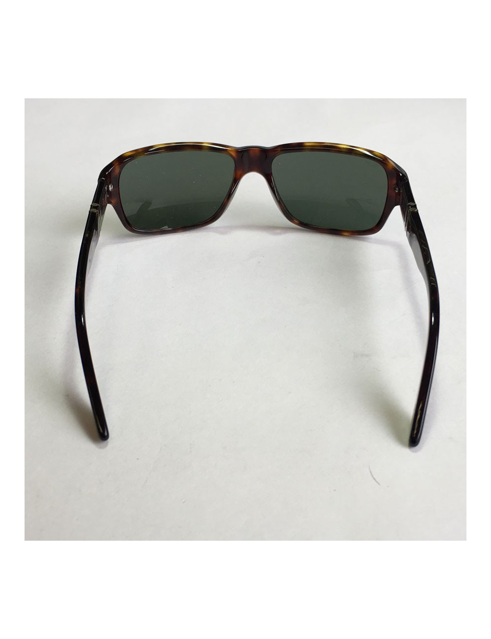 Lunettes de soleil PERSOL en plexi couleur écaille de tortue