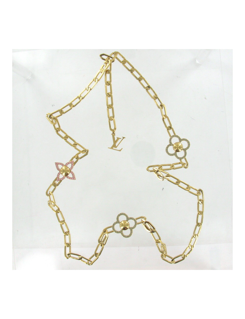 Sautoir LOUIS VUITTON Flower Power