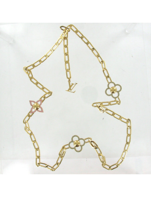 Sautoir LOUIS VUITTON Flower Power