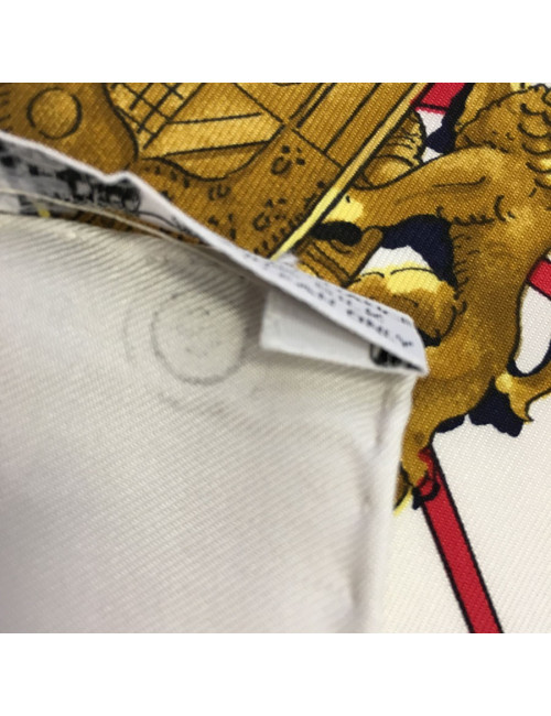 Carré HERMES "Springs"