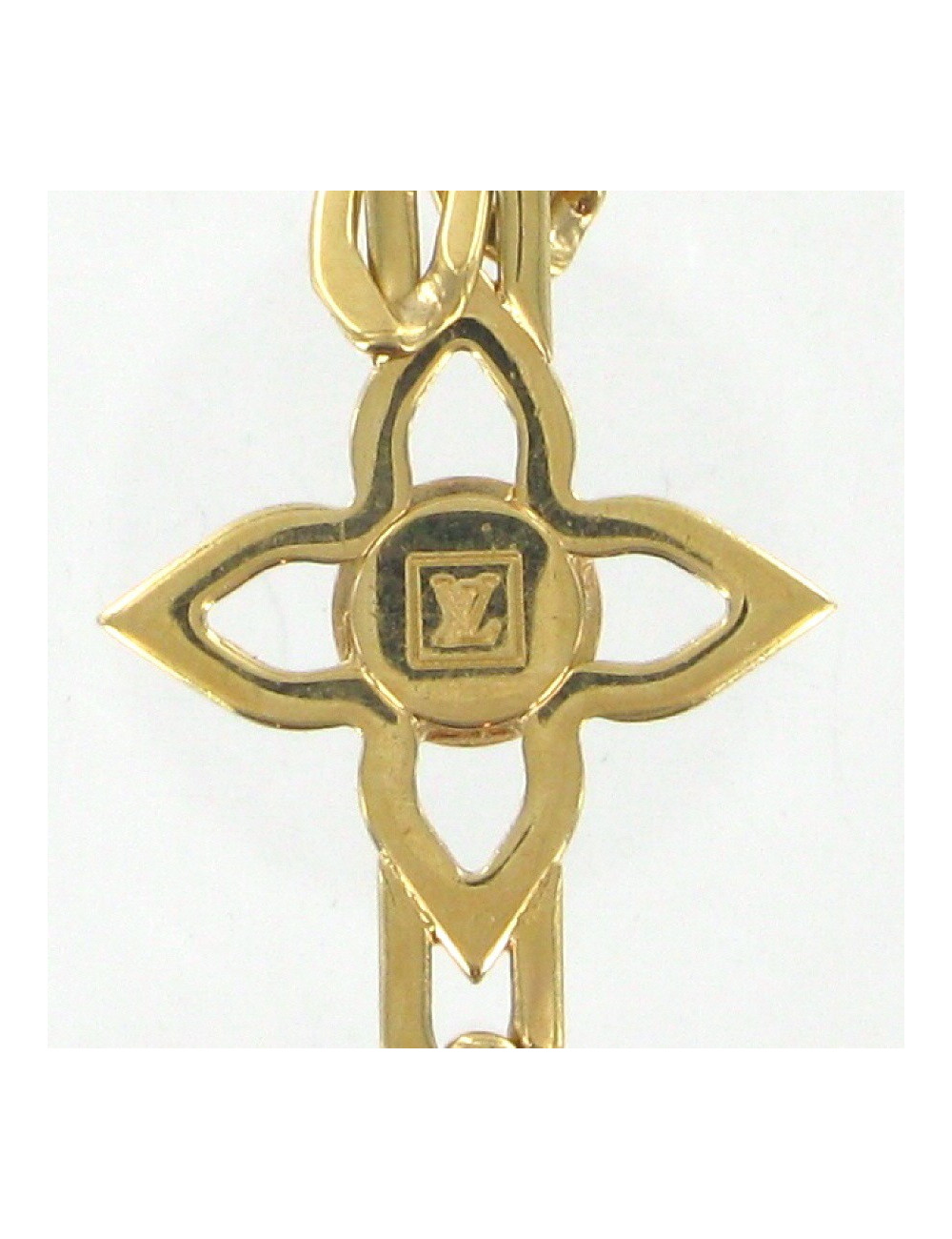 Sautoir LOUIS VUITTON Flower Power