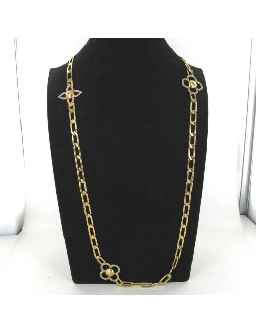 Sautoir LOUIS VUITTON Flower Power