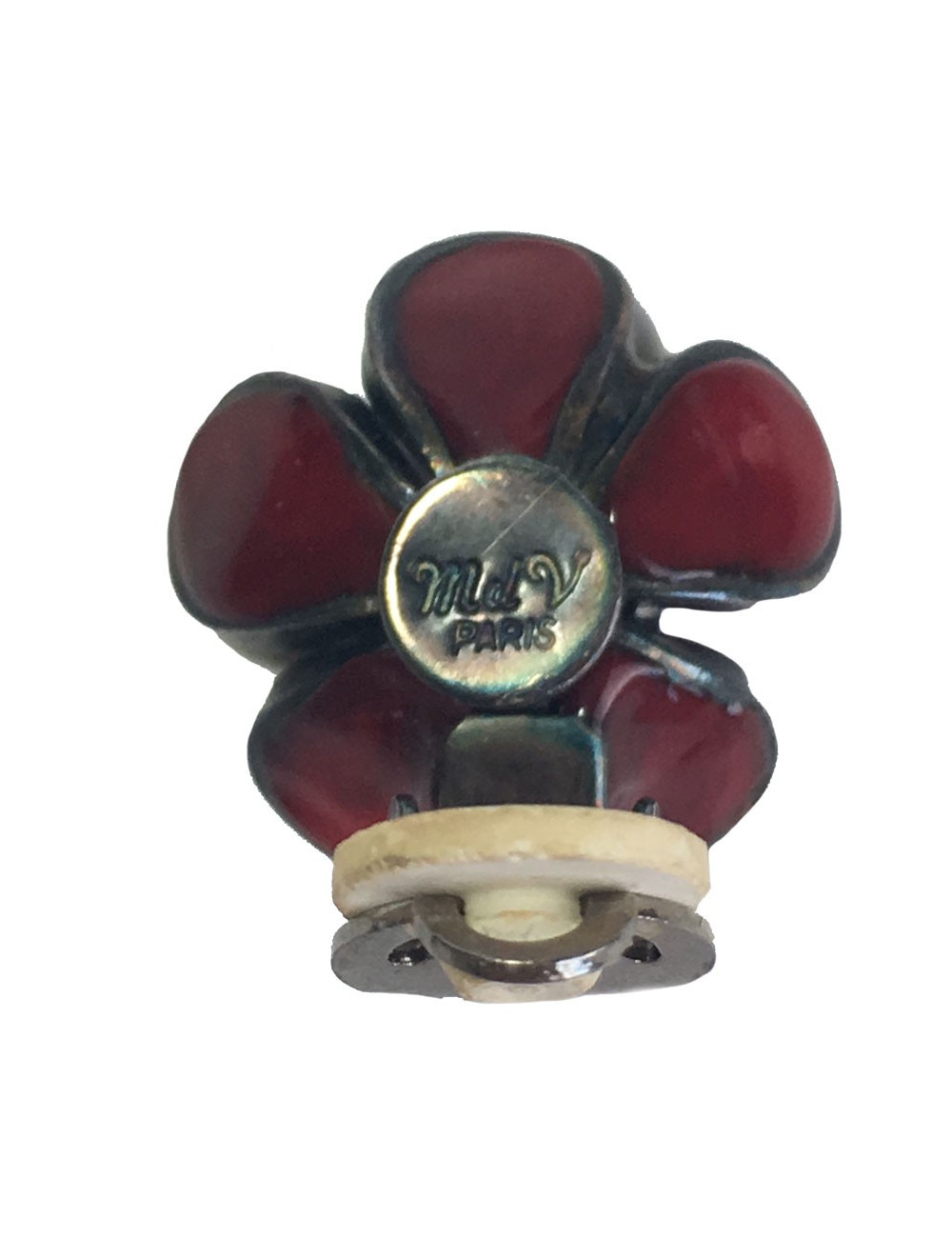 Boucles d'oreilles Clips MARGUERITE DE VALOIS