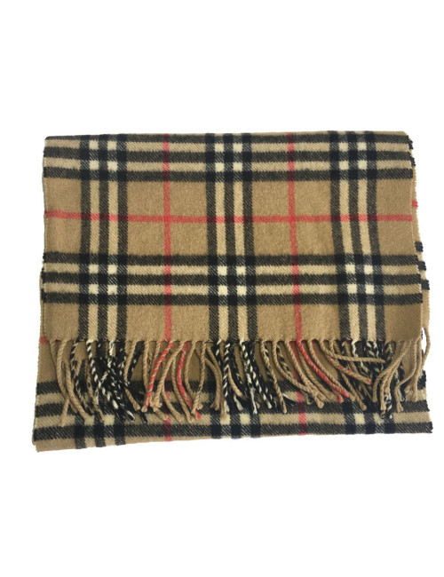 Echarpe BURBERRY tartan