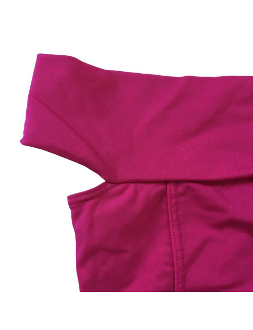 Swimsuit CHANEL fuchsia T38