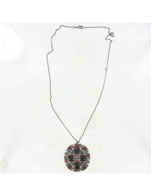 Pendentif croix CHANEL